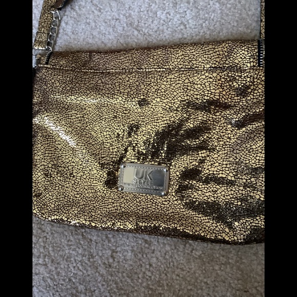 UK style French Crossbody bags gold silver silver bundle (2) pie bundle - Picture 7 of 16